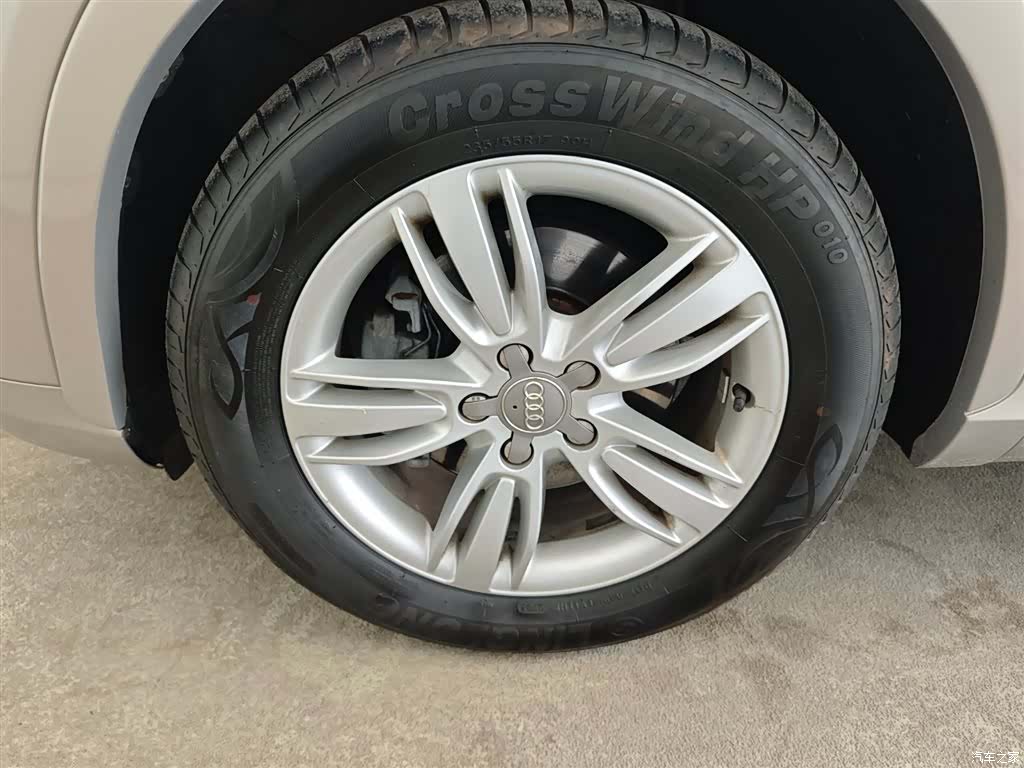 Audi Q3, 2014 10