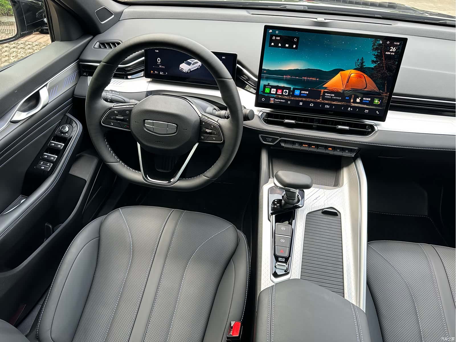 Geely Preface, 2024 24
