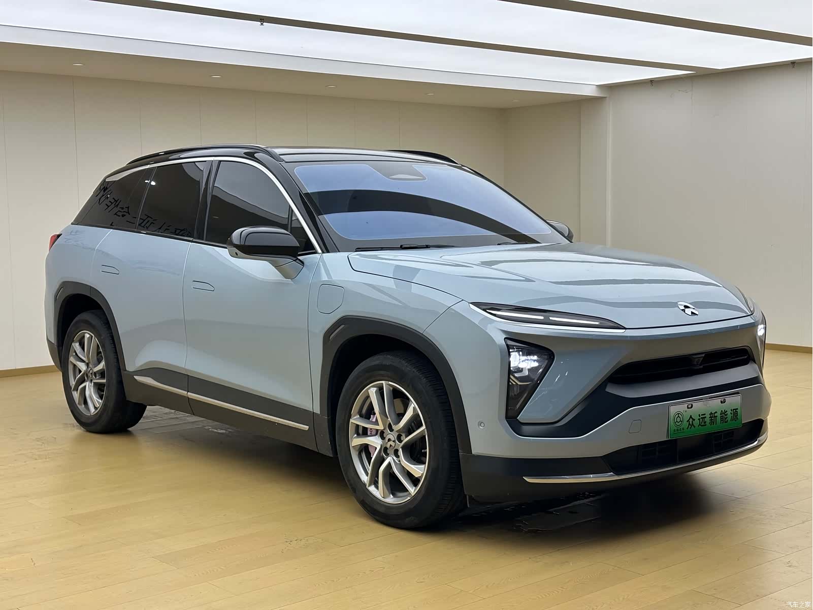 NIO ES6, 2023 3