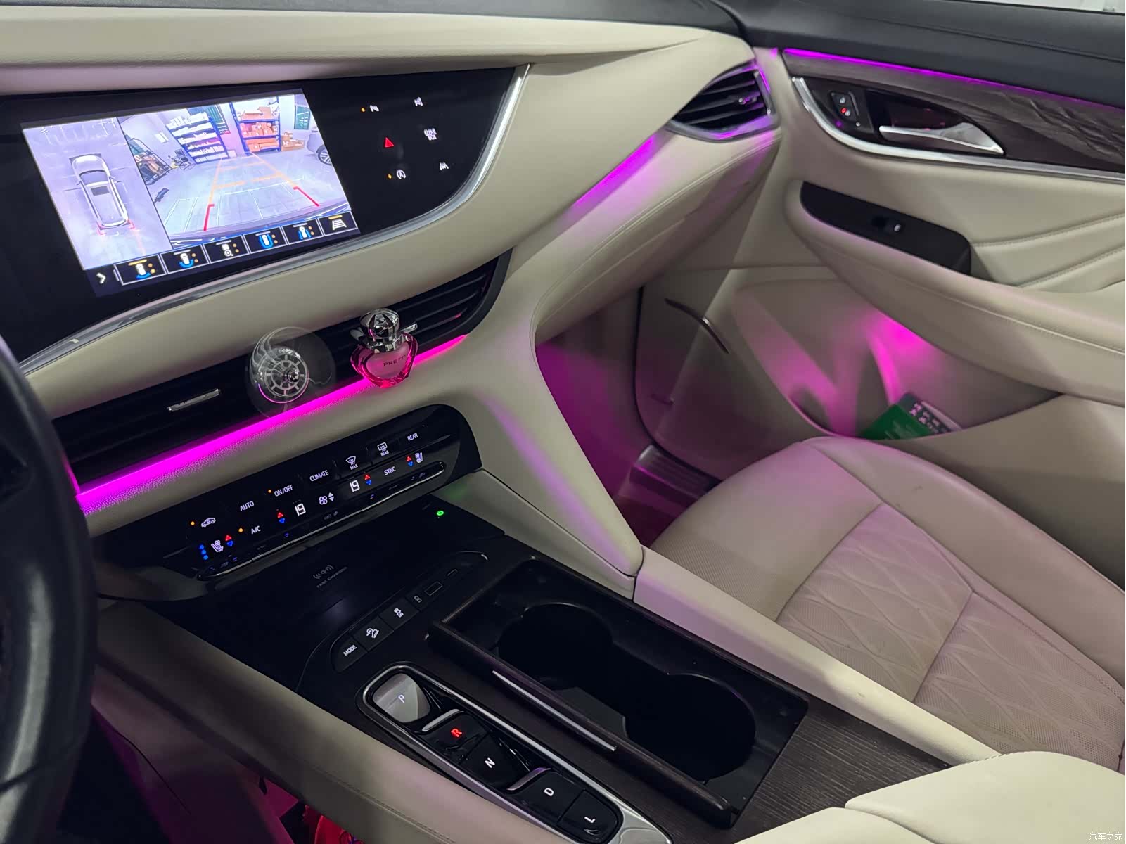 Buick Enclave, 2020 14