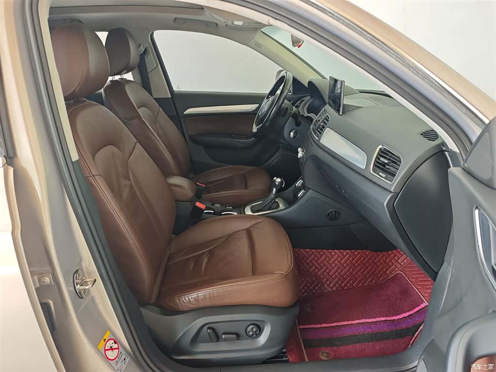 Audi Q3, 2014 8