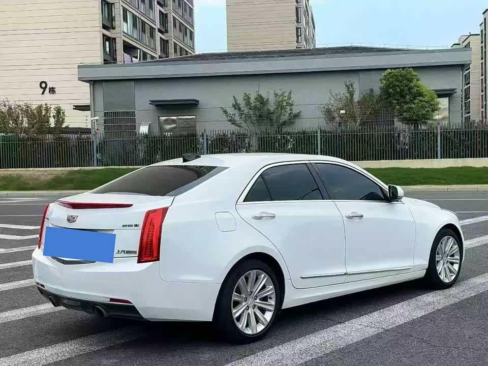 Cadillac ATS-L