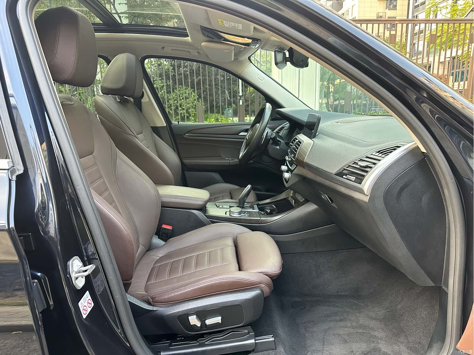 BMW X3, 2021 10