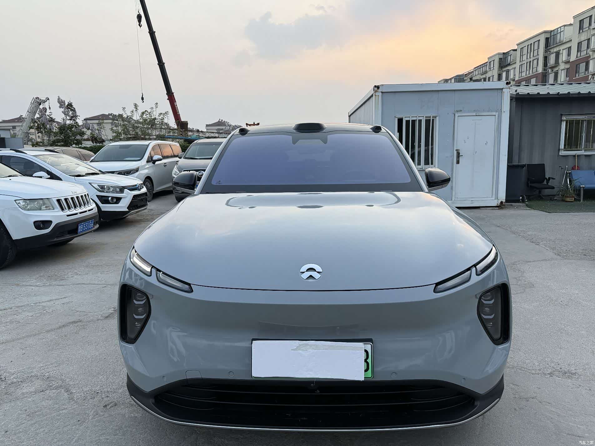 NIO EC6, 2024 2