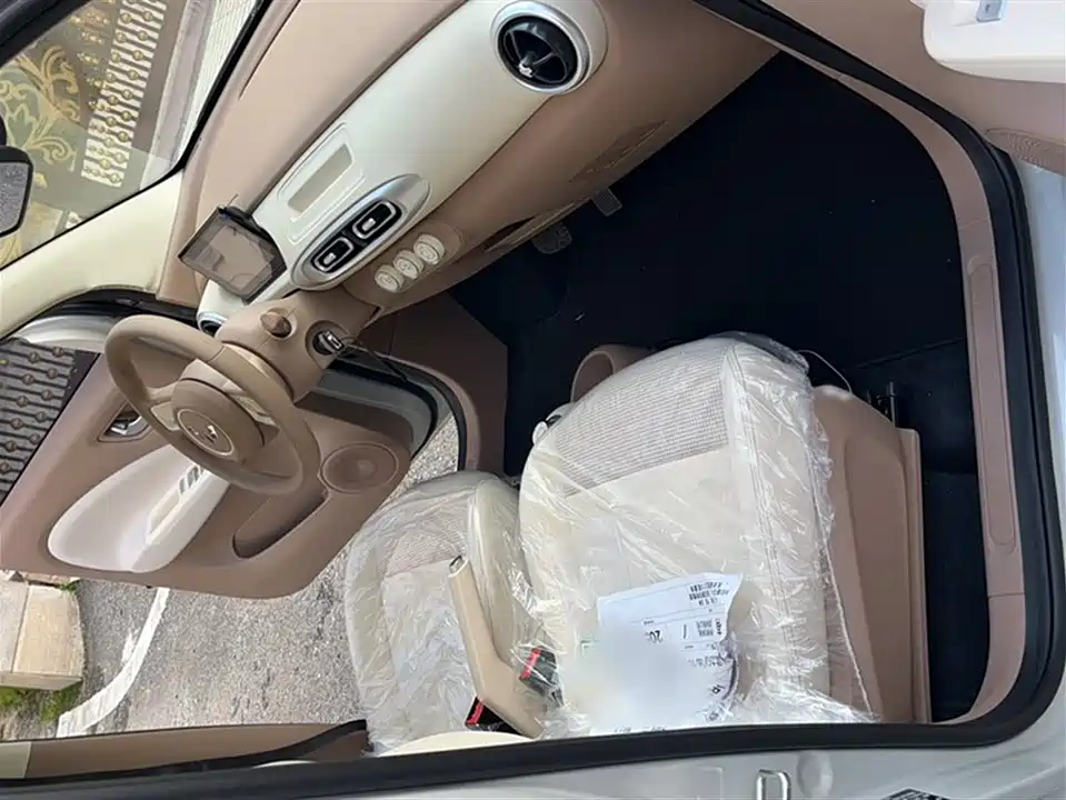 Wuling Hongguang MINIEV