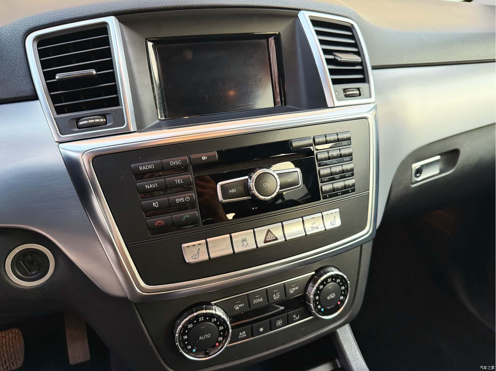 Mercedes-Benz M-Class, 2013 6