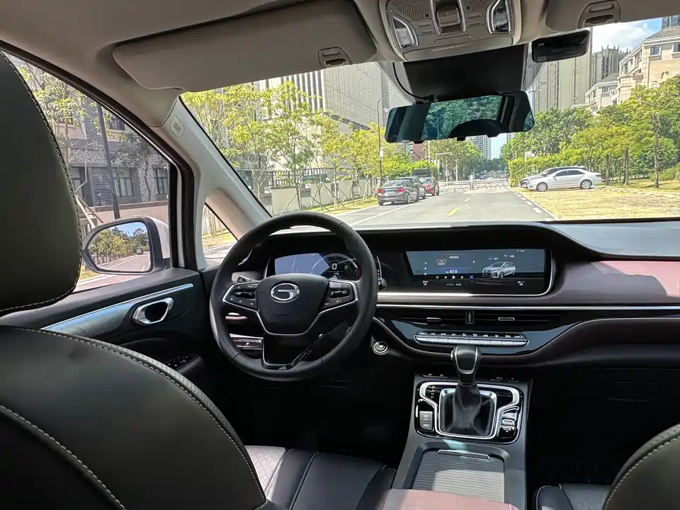 Trumpchi Trumpchi M6