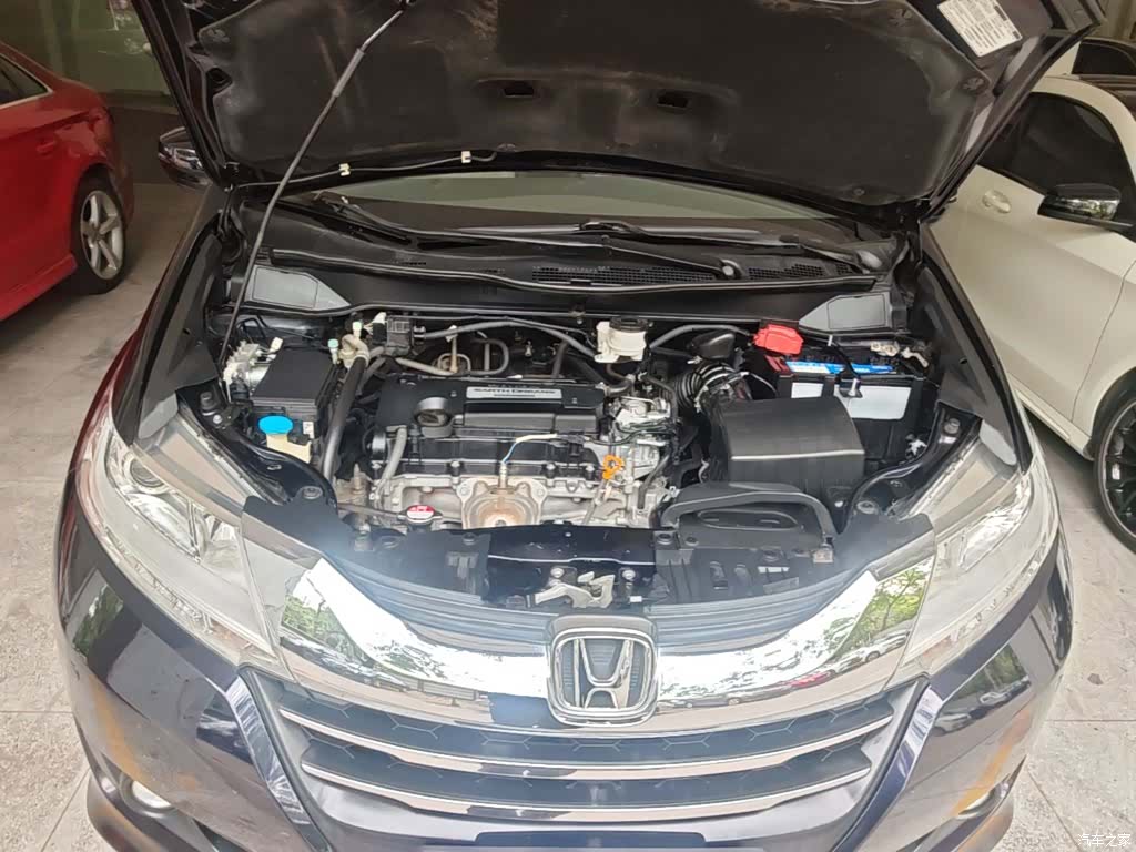 Honda Odyssey, 2016 16