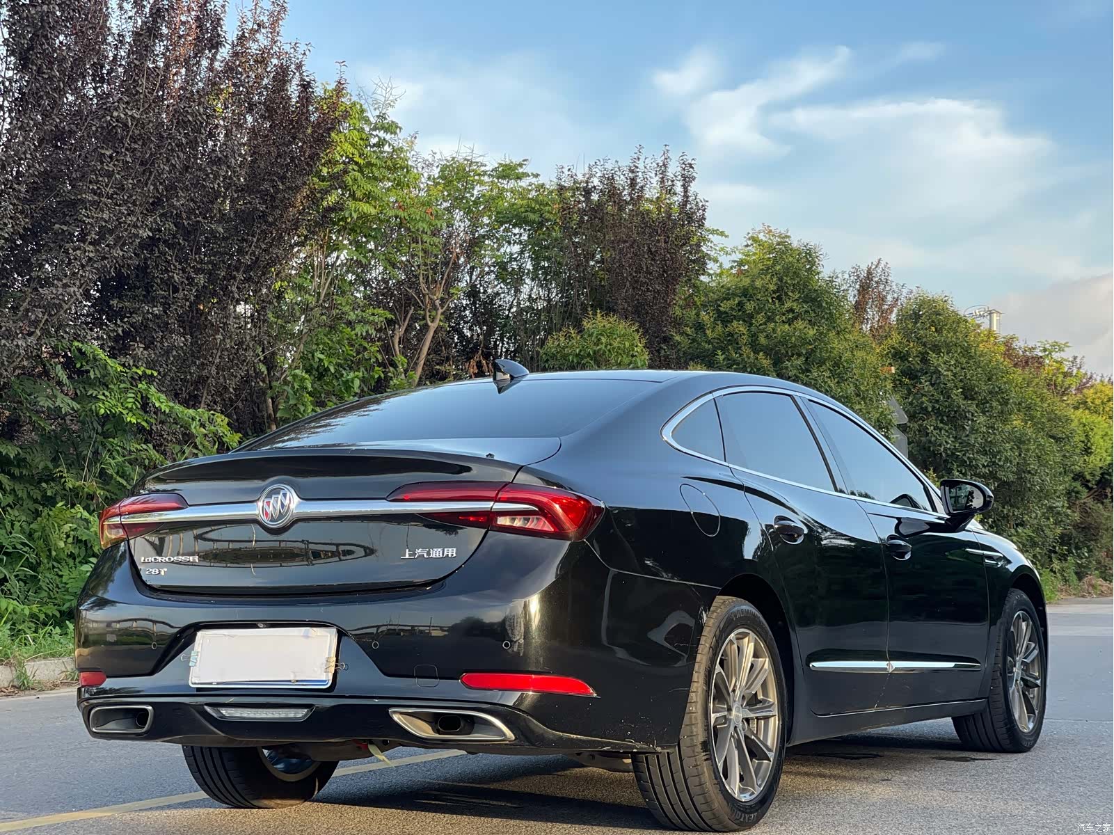 Buick LaCrosse, 2019 7