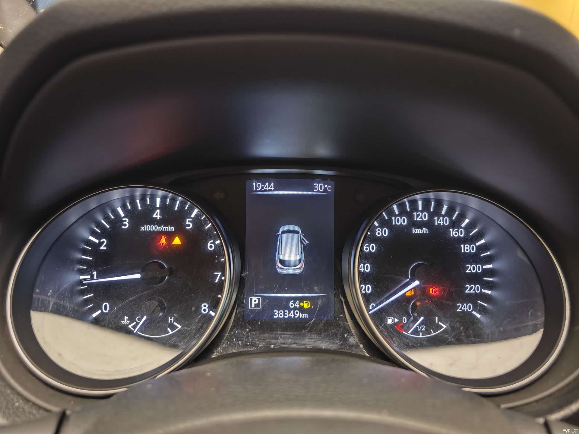 Nissan Qashqai, 2022 34