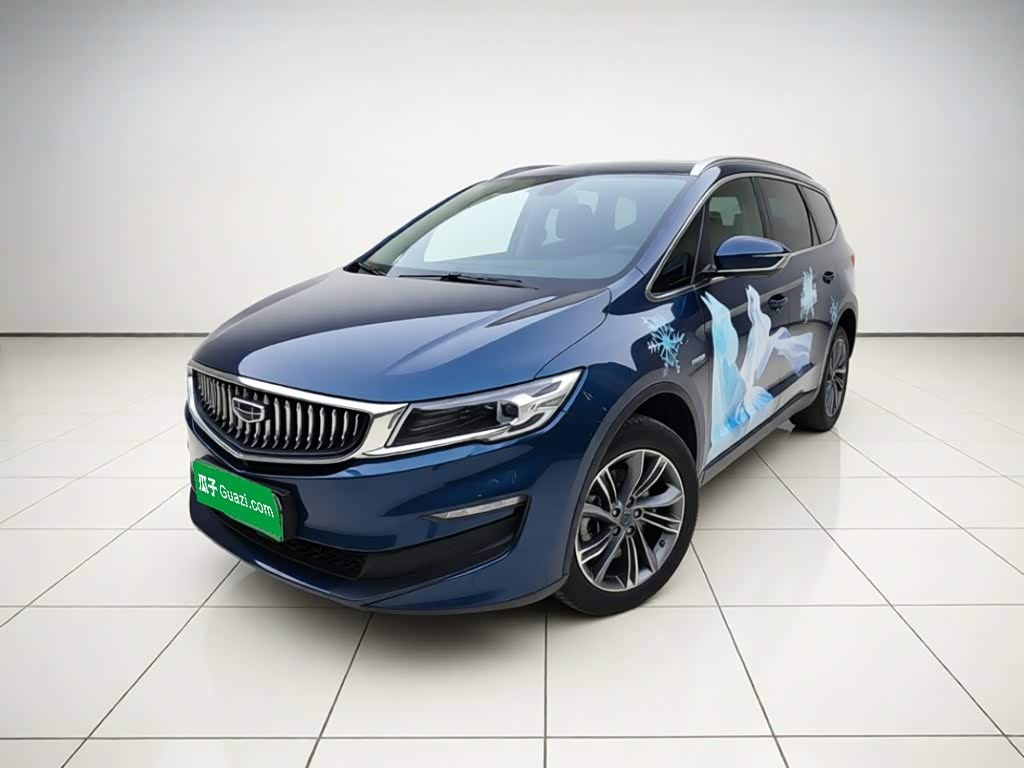 Geely Jiaji