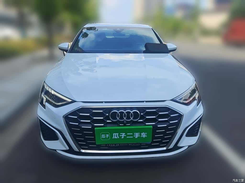 Audi A3, 2022 2