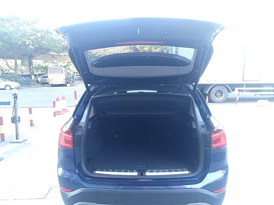 BMW X1 2018, фото 18