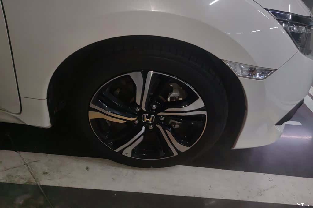 Honda Civic, 2018 6