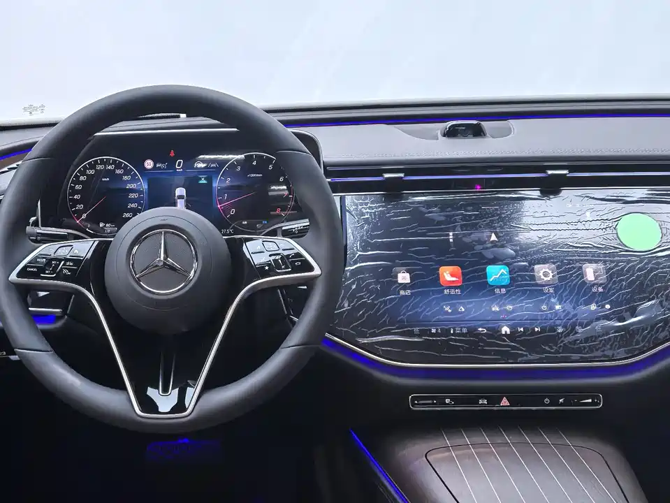Mercedes-Benz E-class Mercedes-Benz E-class