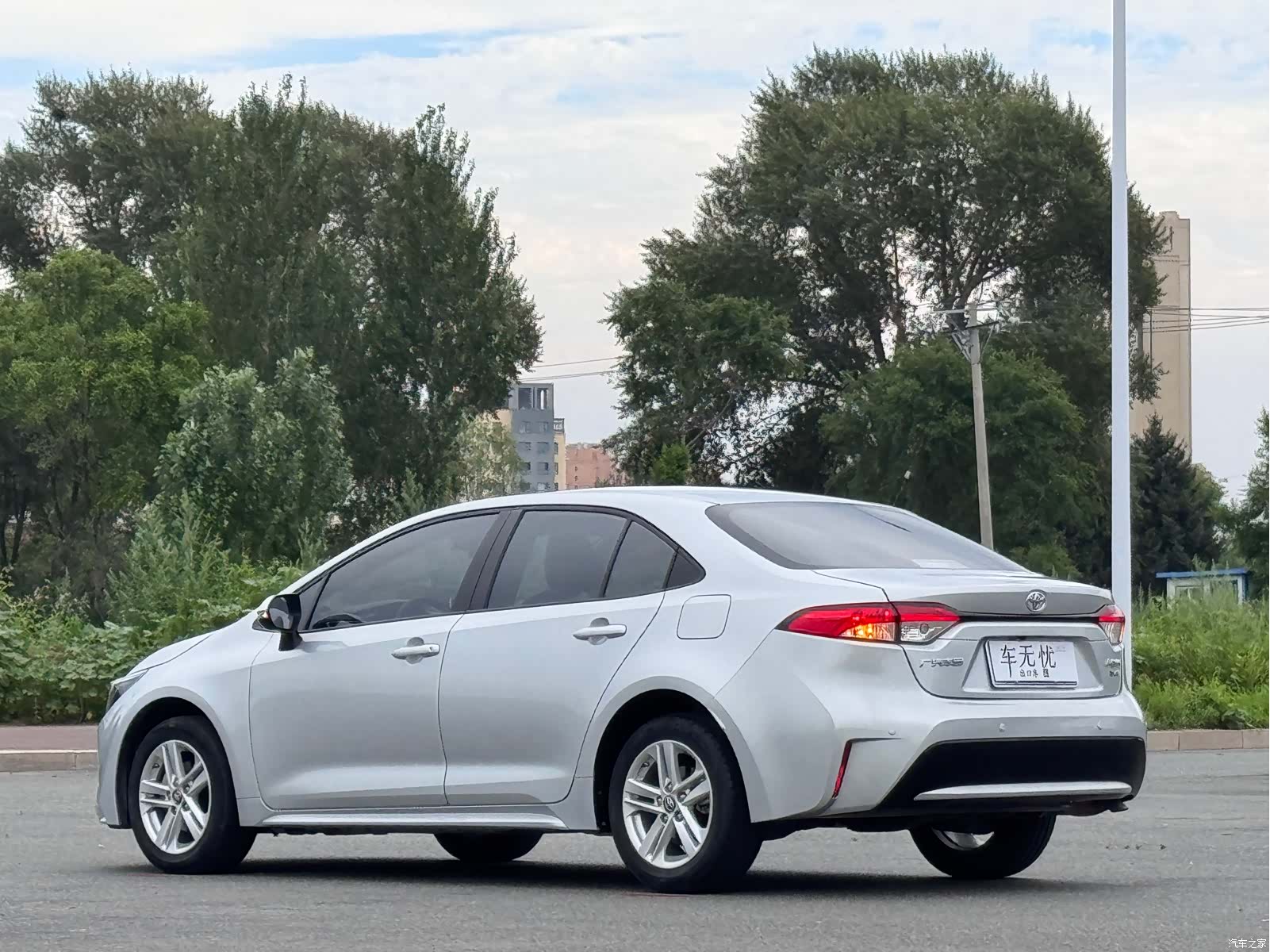 Toyota Levin, 2022 6
