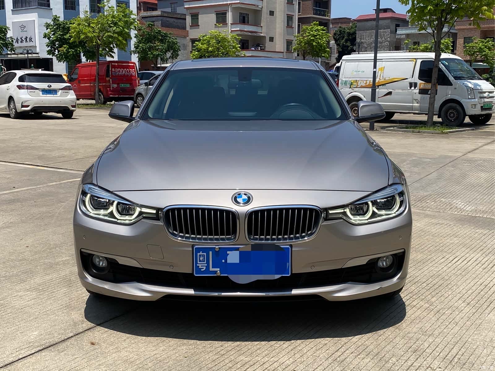 BMW 3 Series, 2018 2