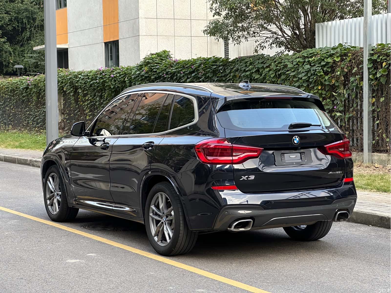 BMW X3, 2021 7