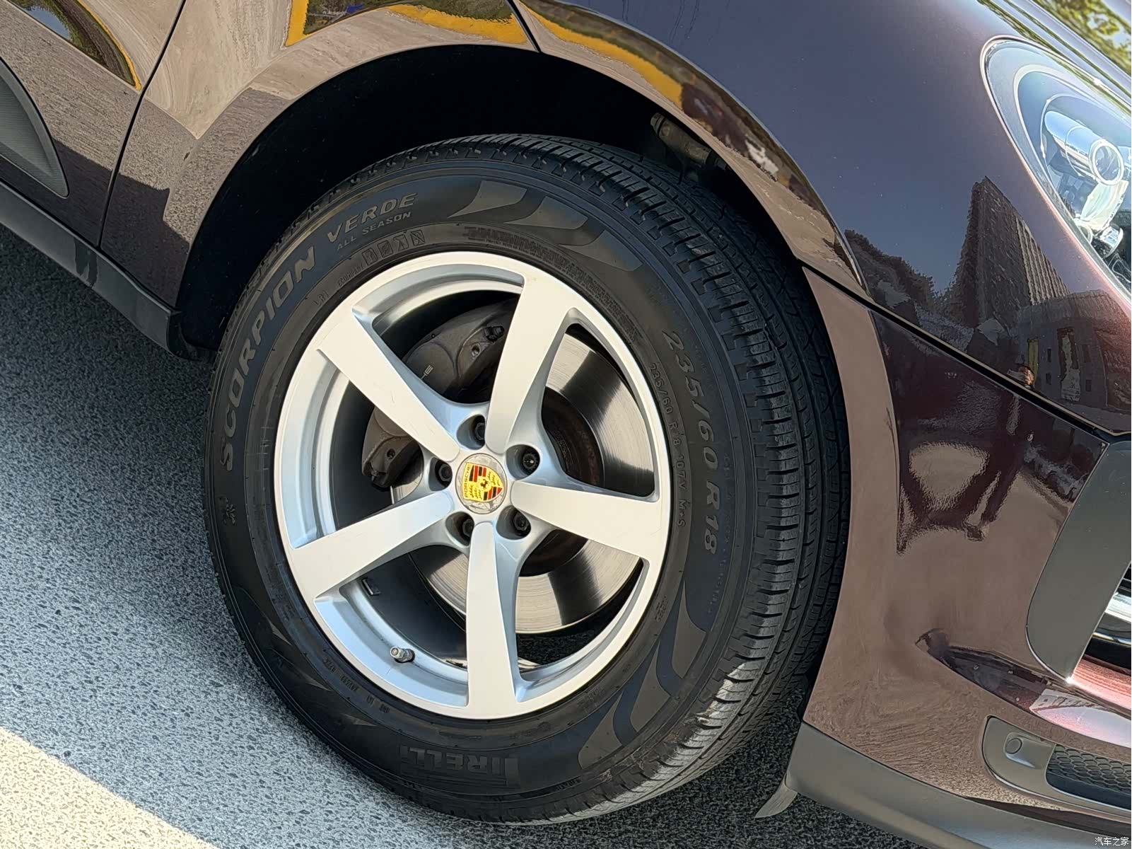Porsche Macan, 2019 7