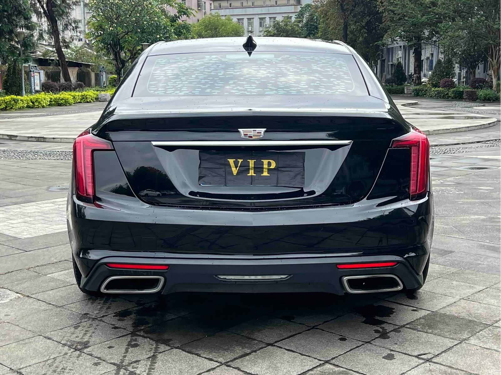 Cadillac CT5, 2020 8