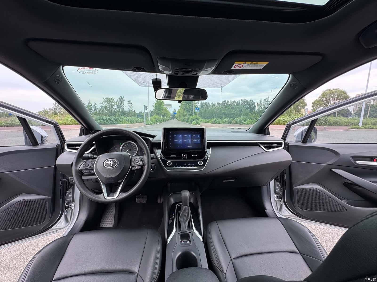 Toyota Levin, 2022 11