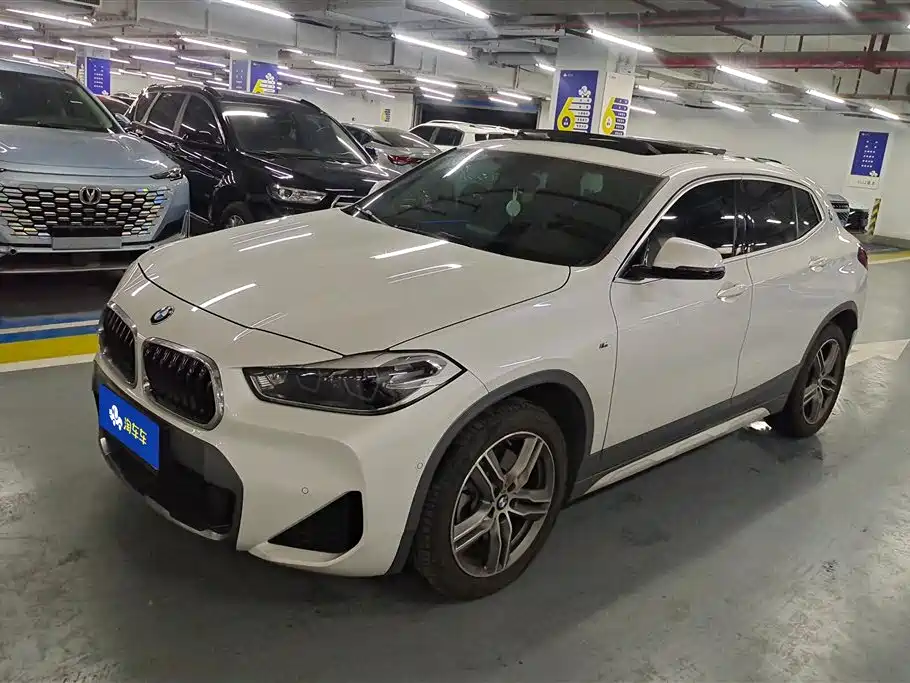 BMW X2