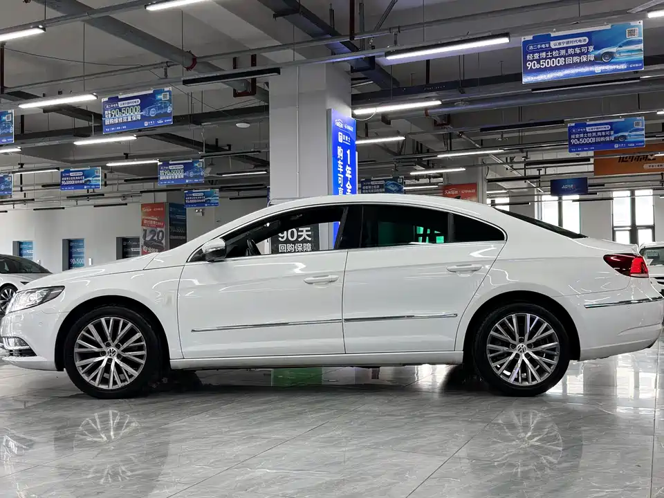 Volkswagen CC