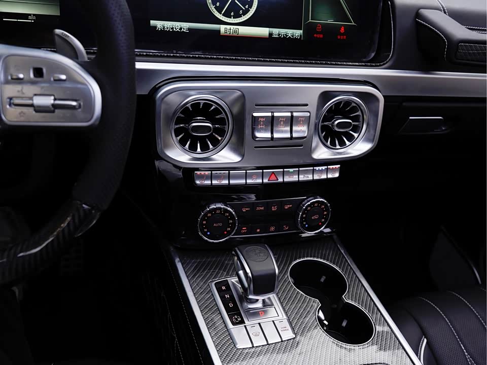 Mercedes-Benz G-class AMG