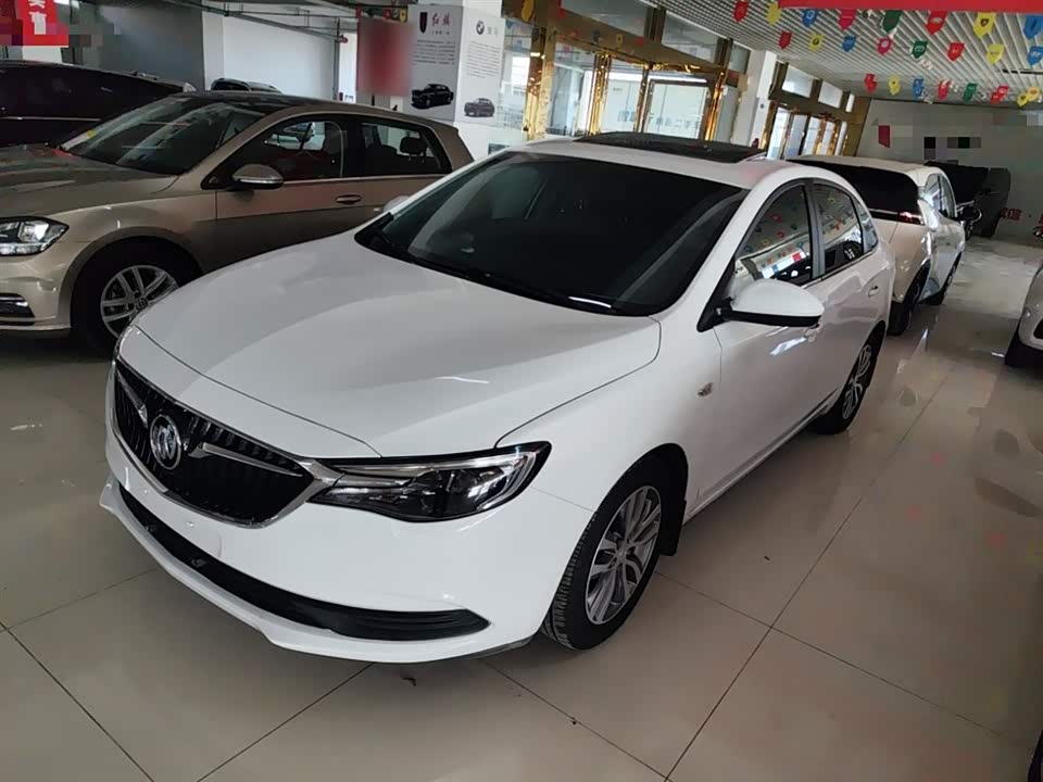 Buick Yinglang