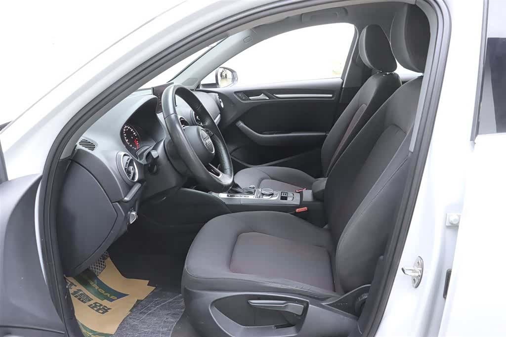Audi A3, 2018 13