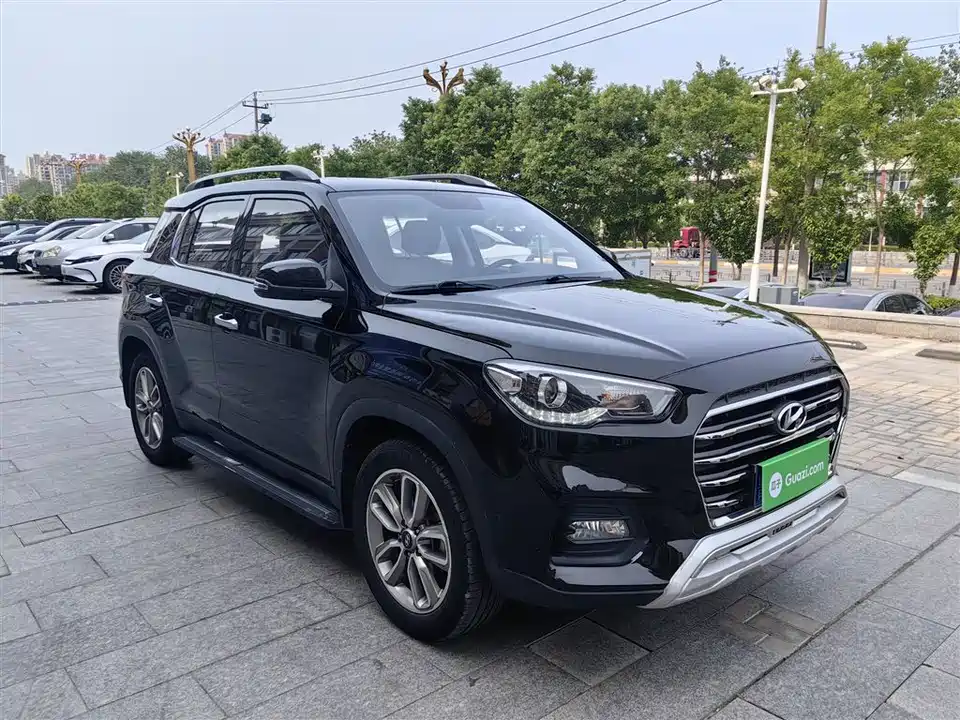 Hyundai Beijing ix35