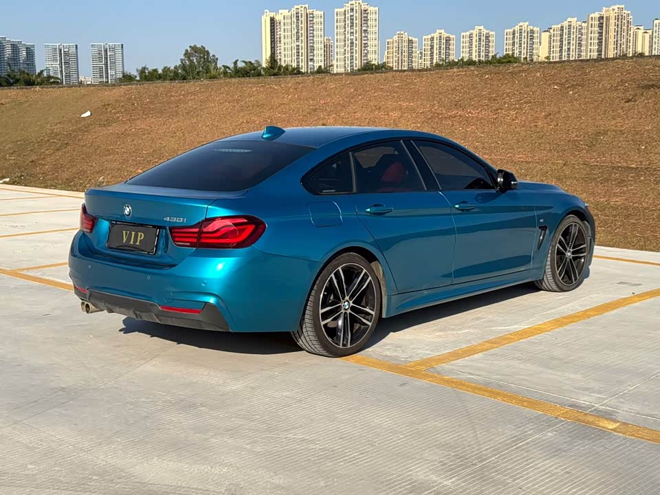 BMW 4 series