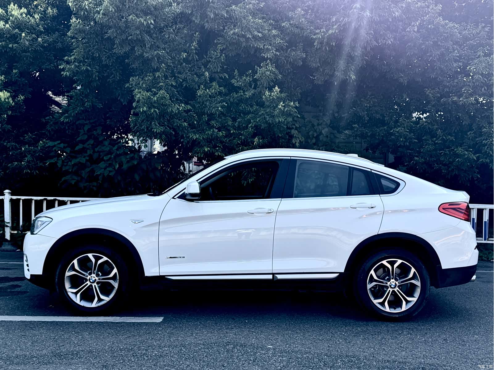 BMW X4, 2016 4