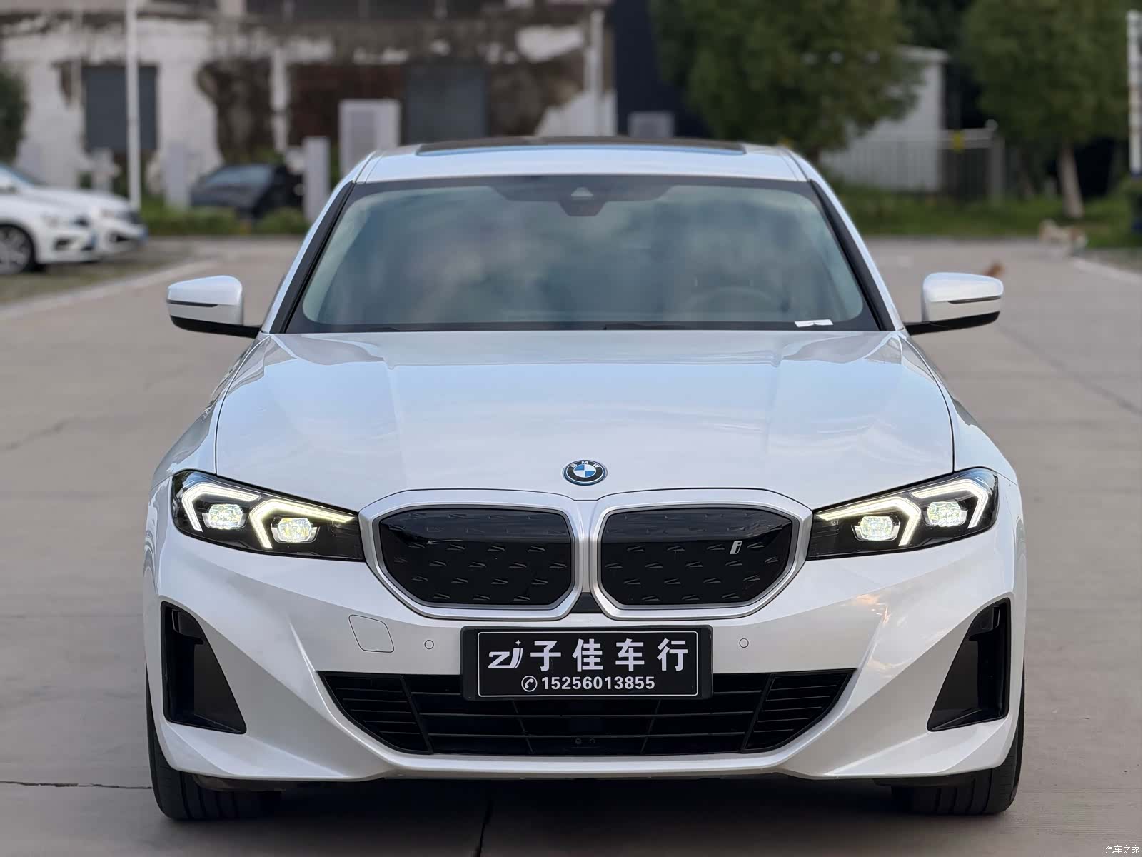 BMW i3, 2024 2