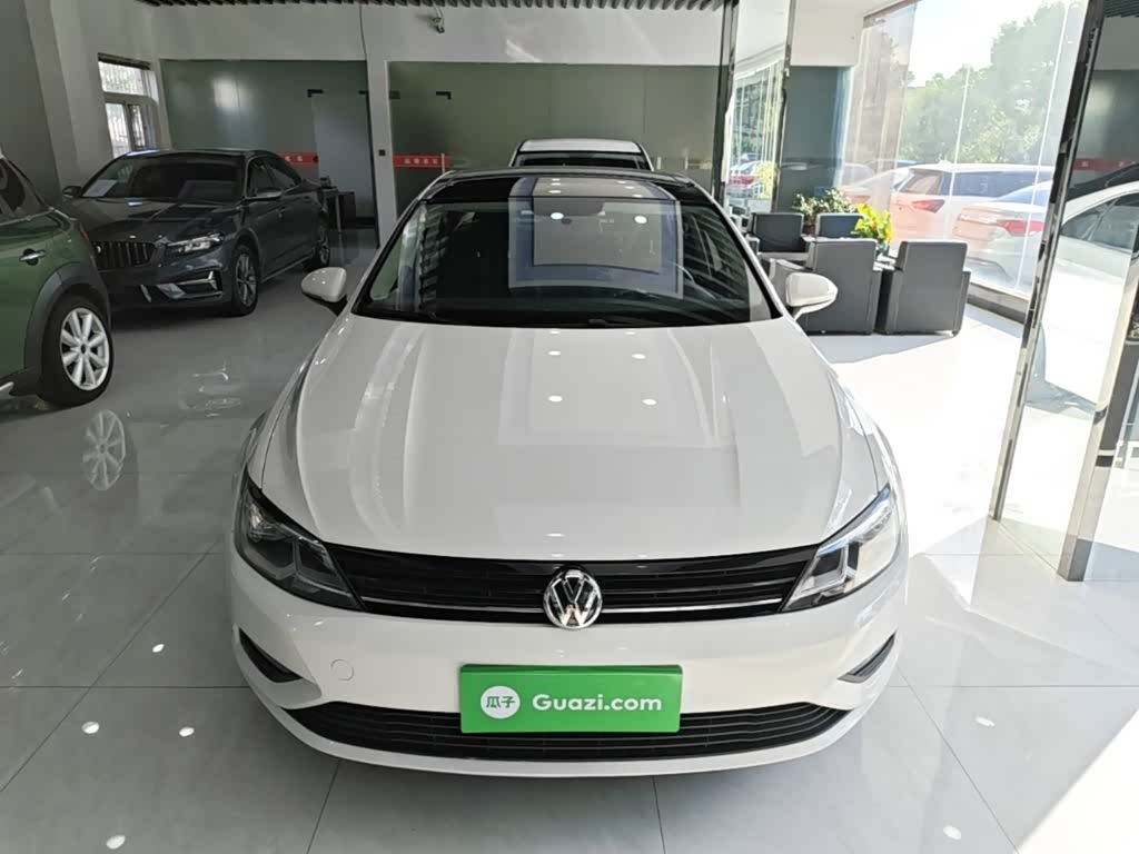 Volkswagen Lamando, 2017 3