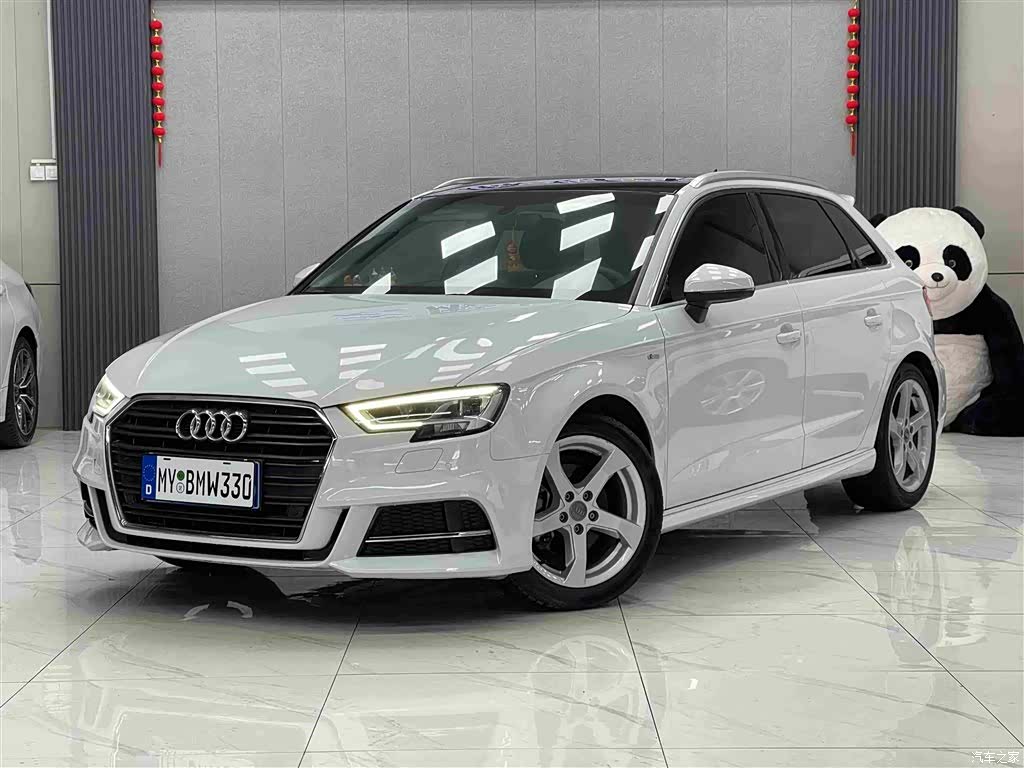 Audi A3, 2019 1