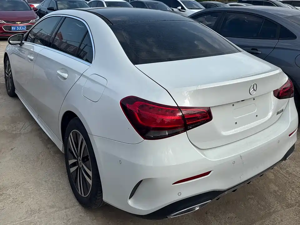 Mercedes-Benz Class A