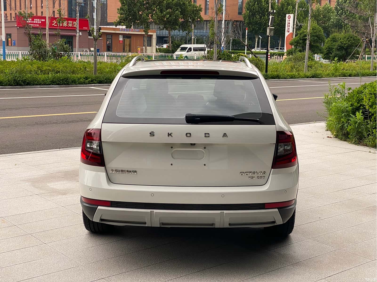 Skoda Octavia, 2020 8