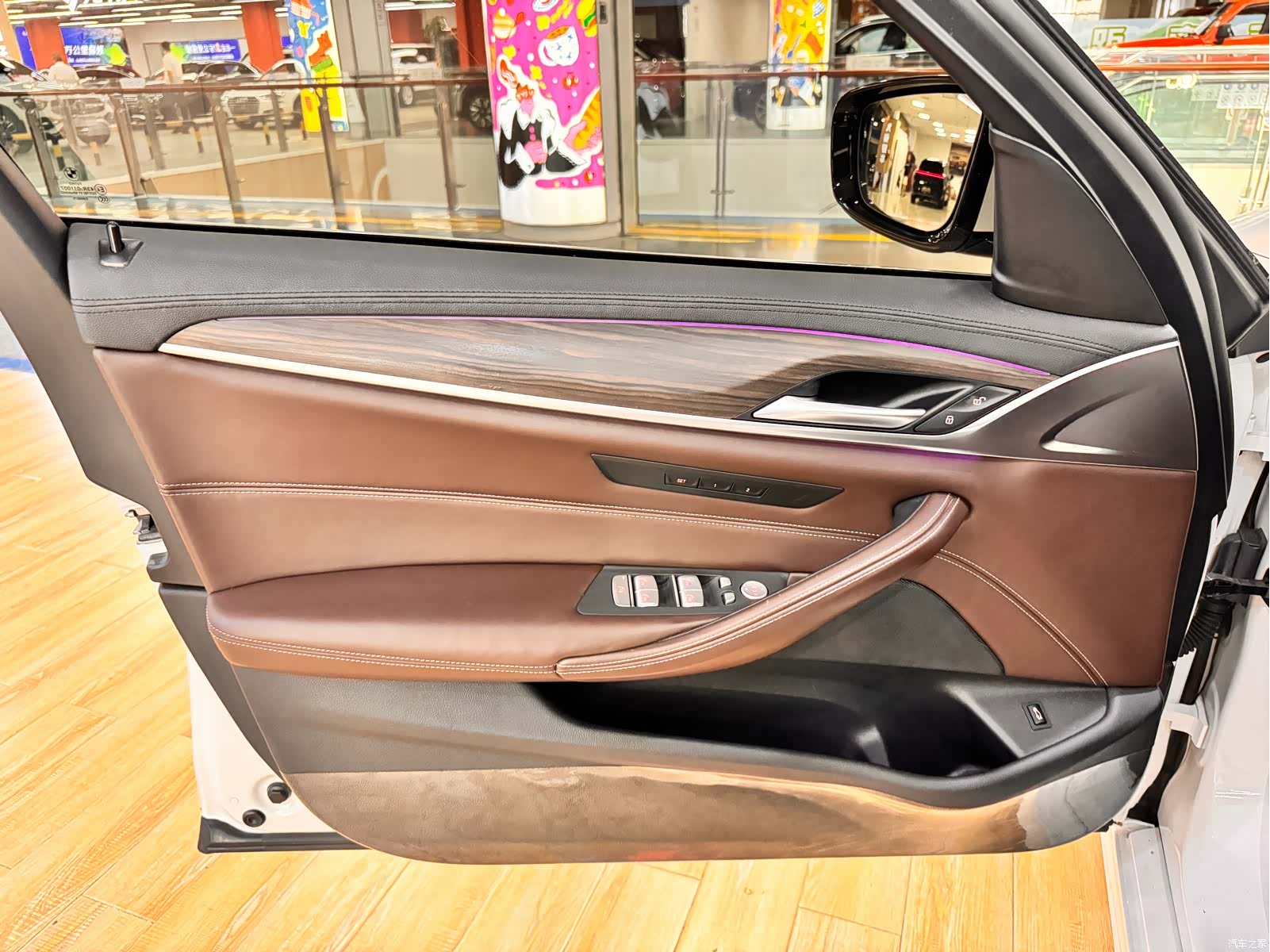 BMW 5 Series, 2018 10
