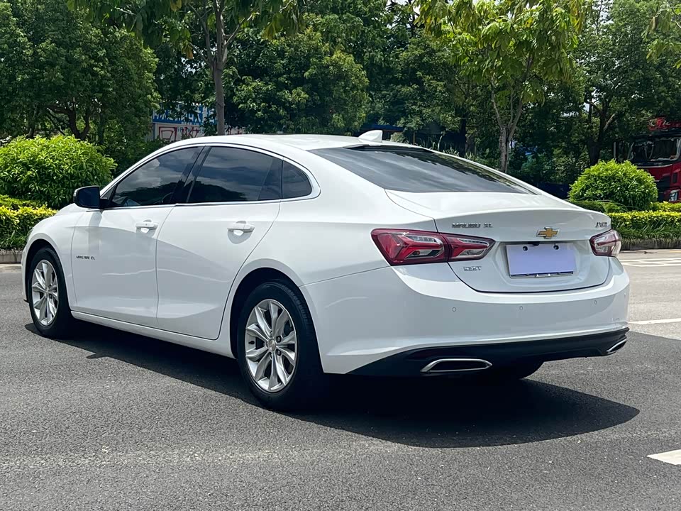 Chevrolet Mai Ruibao XL