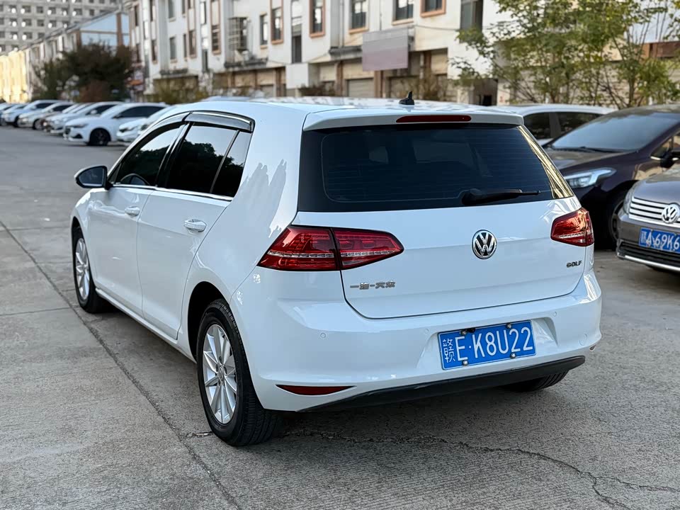 Volkswagen golf