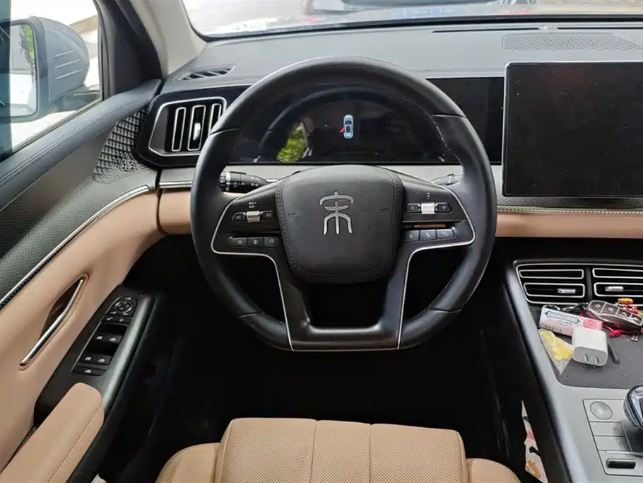BYD Songjiang BYD Songjiang