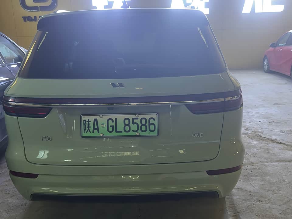 Li Auto Ideal ONE