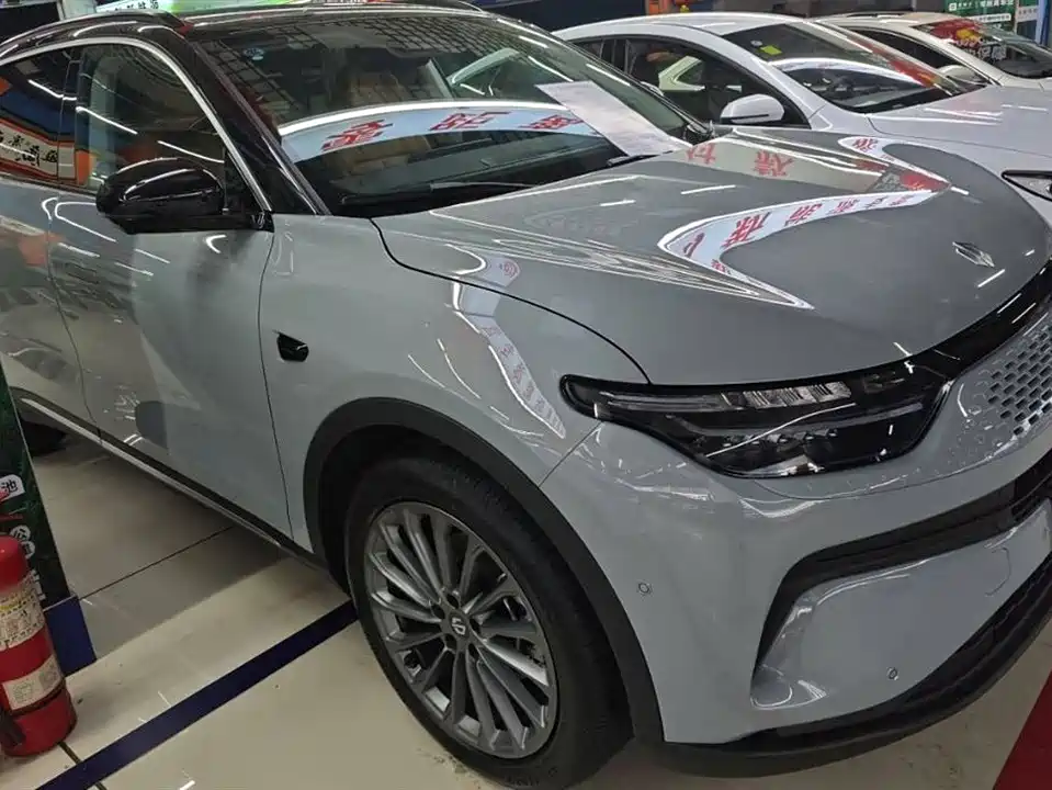 Leapmotor C11 Leapmotor C11
