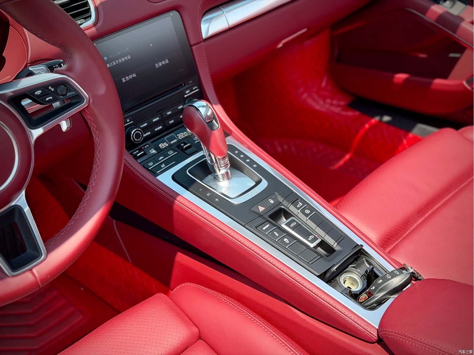 Porsche Boxster, 2018 11
