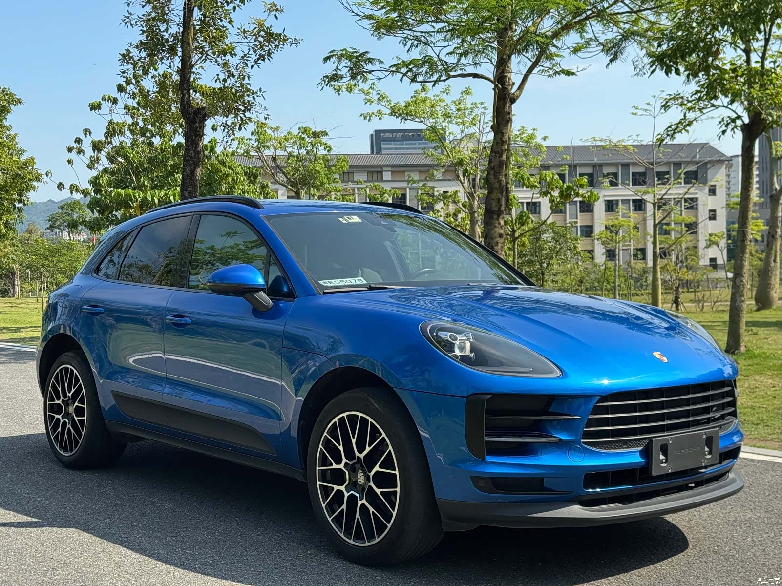 Porsche Macan, 2019 3