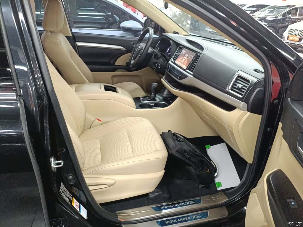 Toyota Highlander, 2019 19