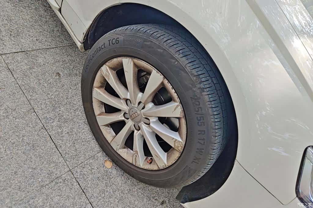 Audi A6L, 2015 6
