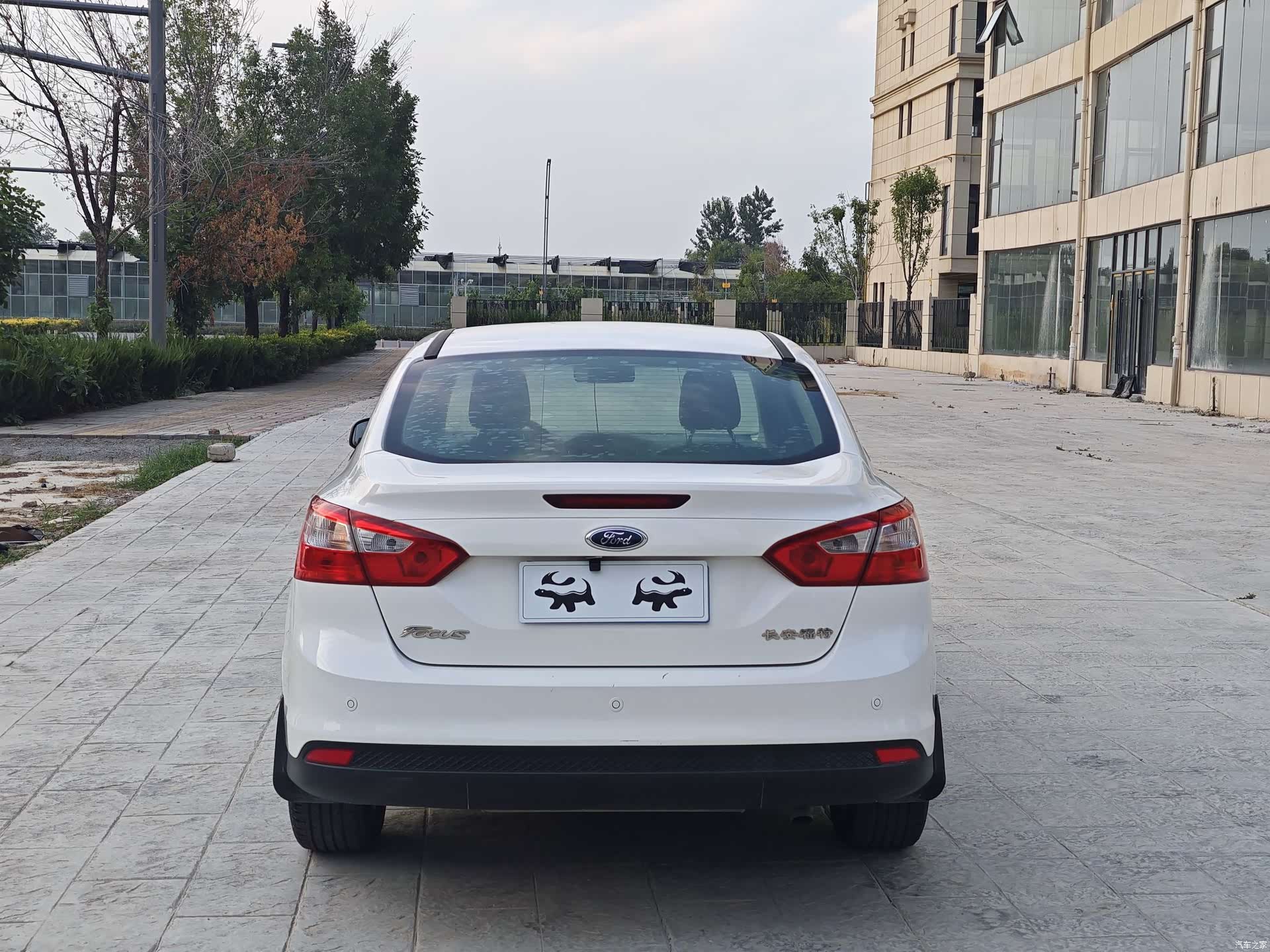 Ford Focus, 2014 6