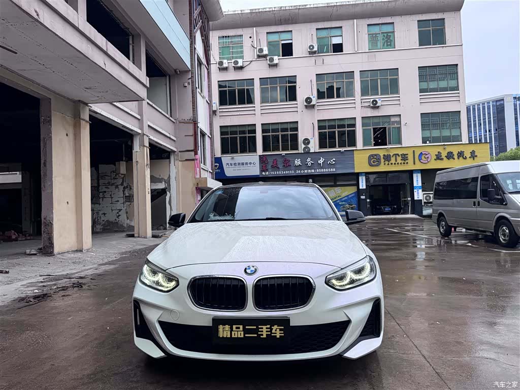 BMW 1 Series, 2019 2
